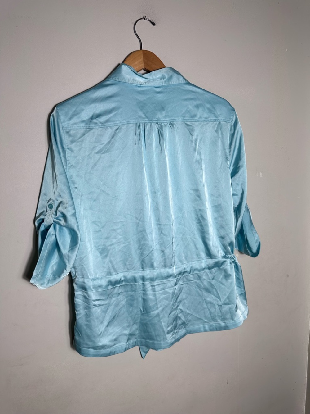 Bundle of 6 Mixed Women's Blouses - Picture 6 of 14